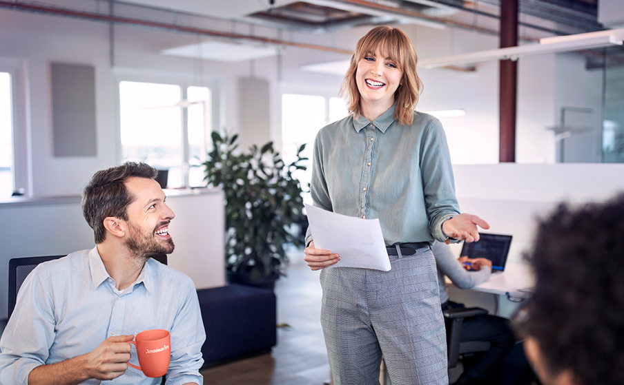 Bild zu Vice President (m/w/d) Product Hosting Solutions
