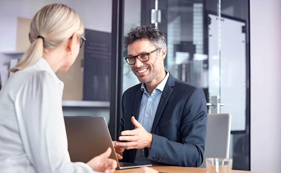 Bild zu IT Account Manager mit Schwerpunkt Mittelstand (m/w/d)