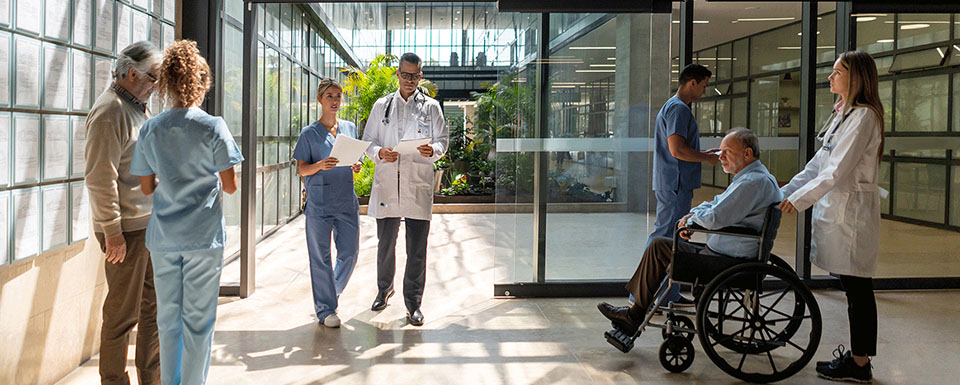 Bild zu Stellvertretende OP-Leitung (m/w/d)