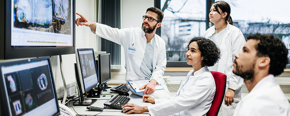 Bild zu Specialist Study Coordination (m/w/d)
